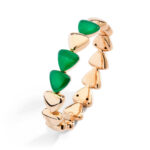 Vhernier - Pulsera Freccia Midi Jade