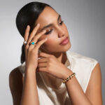 Vhernier - Anillo Freccia Midi Jade