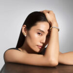 Vhernier - Pendientes Freccia Midi Jade