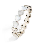 Vhernier - Pulsera Freccia Midi Diamonds