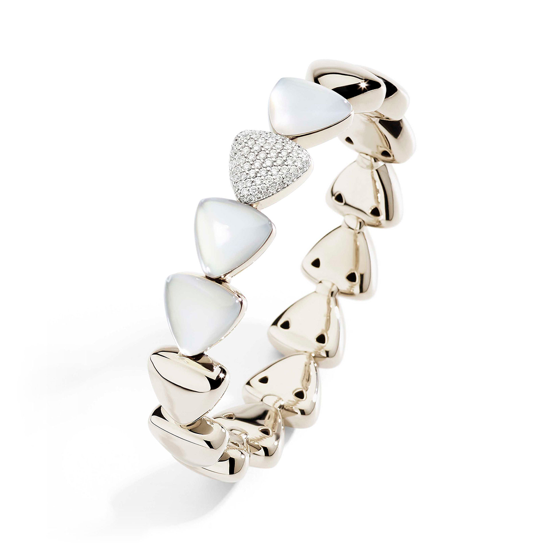 Vhernier - Pulsera Freccia Midi Diamonds Vhernier - Pulsera Freccia Midi Diamonds