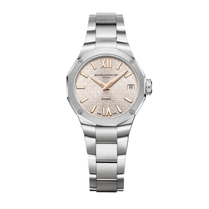 Baume & Mercier - Riviera 10810 33 mm Baume & Mercier - Riviera 10810 33 mm