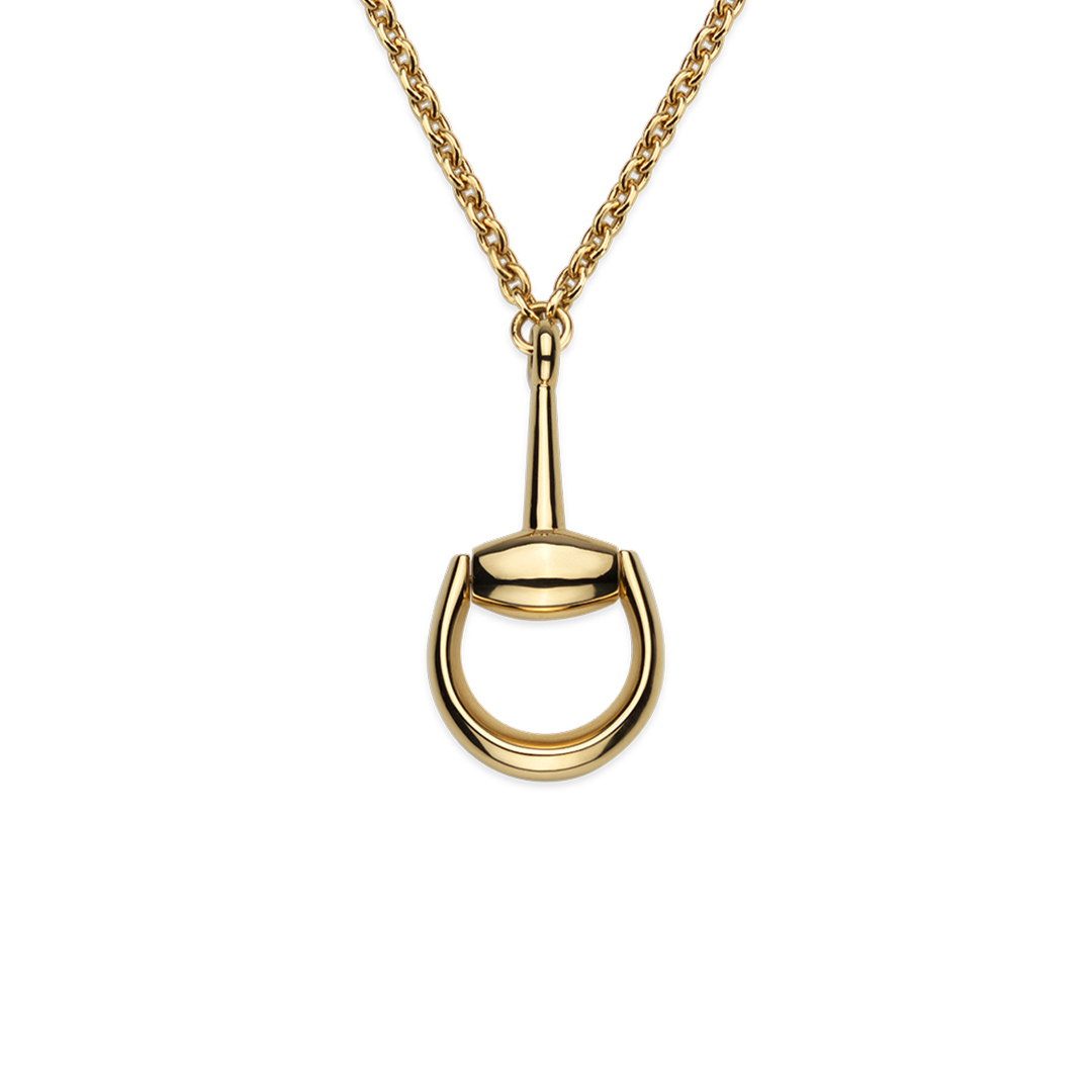 GUCCI - Collar Largo Horsebit GUCCI - Collar Largo Horsebit