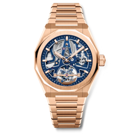 ZENITH- Defy Skyline Tourbillon 41mm Edición limitada