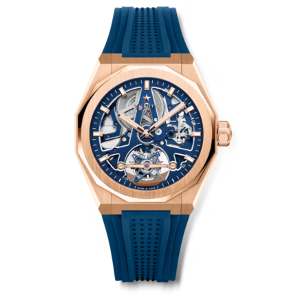 ZENITH- Defy Skyline Tourbillon 41mm Edición limitada