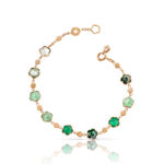 Pasquale Bruni - Pulsera Figlia dei fiori Green