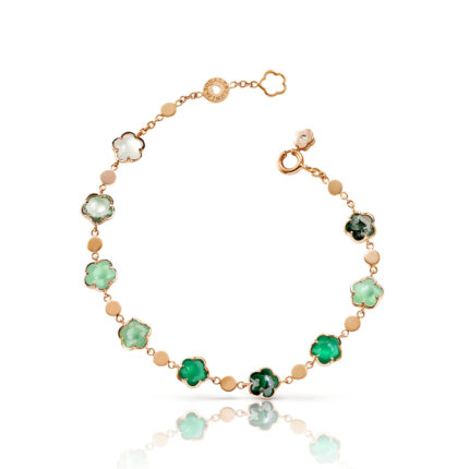 Pasquale Bruni - Pulsera Figlia dei fiori Green