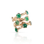 Pasquale Bruni - Anillo Figlia dei Fiori