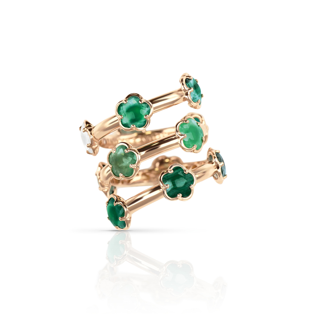 Pasquale Bruni - Anillo Figlia dei Fiori Pasquale Bruni - Anillo Figlia dei Fiori