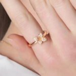 Pasquale Bruni - Anillo Petit Garden Small