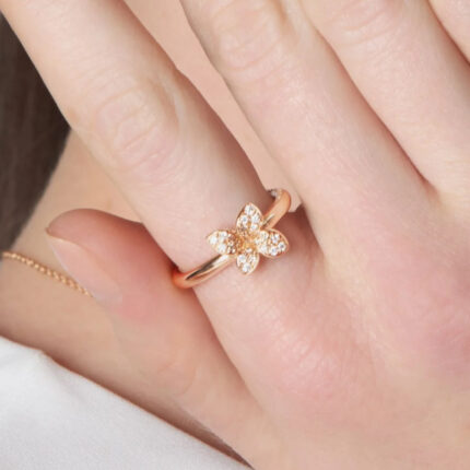 Pasquale Bruni - Anillo Petit Garden Small