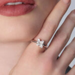 Pasquale Bruni - Anillo Petit Garden Small