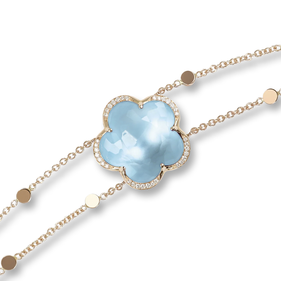 Pasquale Bruni - Pulsera Bon Ton Venus Blue Pasquale Bruni - Pulsera Bon Ton Venus Blue