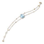 Pasquale Bruni - Pulsera Bon Ton Venus Blue