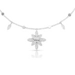 Pasquale Bruni - Collar Ghirlanda con Diamantes