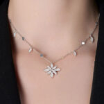 Pasquale Bruni - Collar Ghirlanda con Diamantes