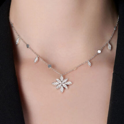 Pasquale Bruni - Collar Ghirlanda con Diamantes