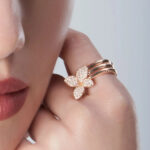 Pasquale Bruni - Anillo Petit Garden