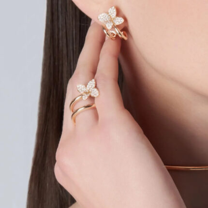 Pasquale Bruni - Anillo Petit Garden