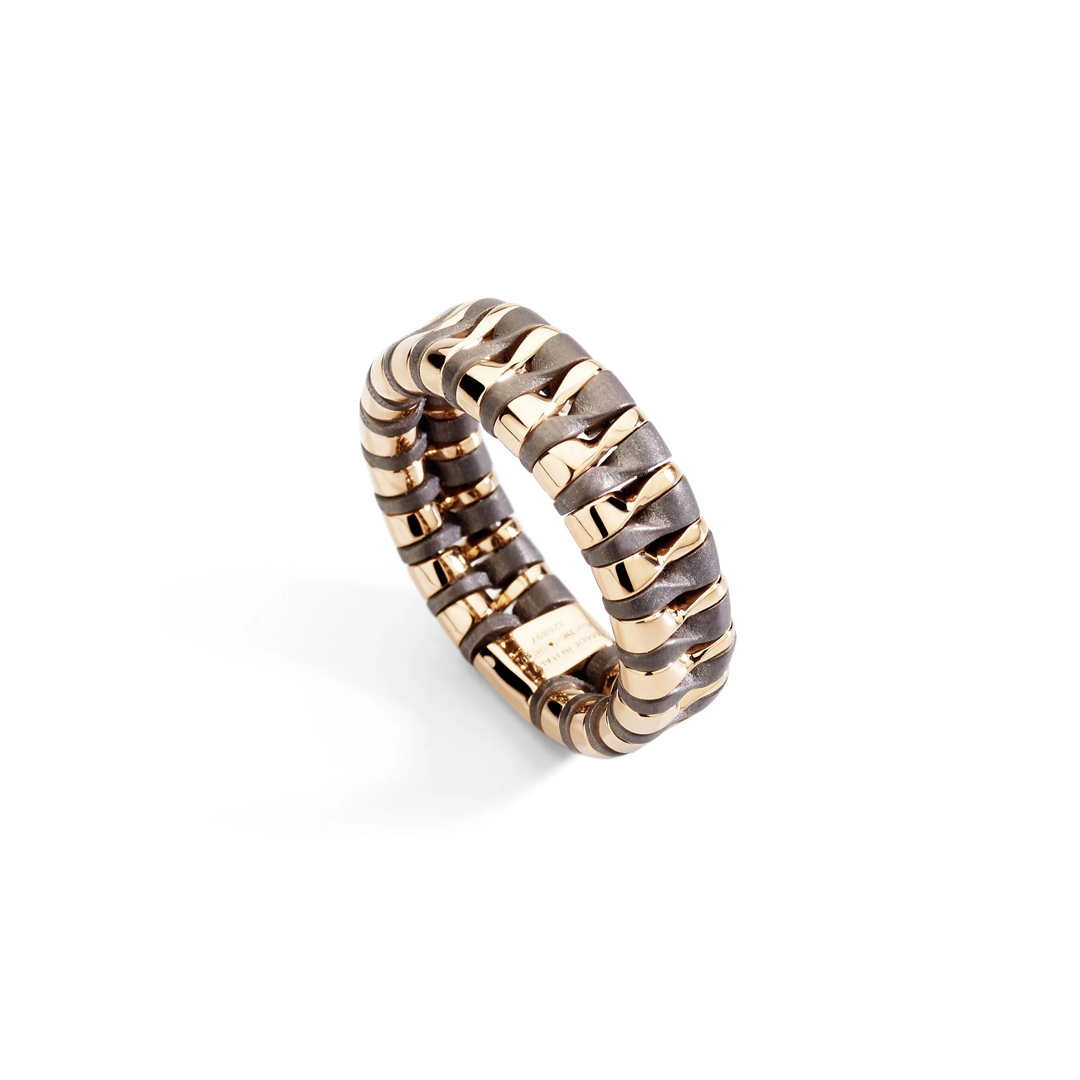Vhernier - Anillo Sin Fin Coucher Du Soleil Vhernier - Anillo Sin Fin Coucher Du Soleil
