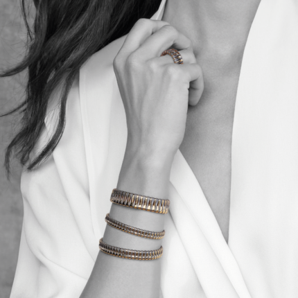 Vhernier - Anillo Sin Fin Coucher Du Soleil