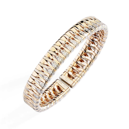 Vhernier - Pulsera Sin Fin Coucher Du Soleil con Diamantes