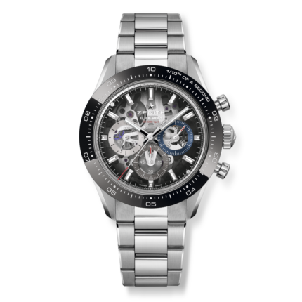ZENITH - Chronomaster Sport Skeleton 41mm