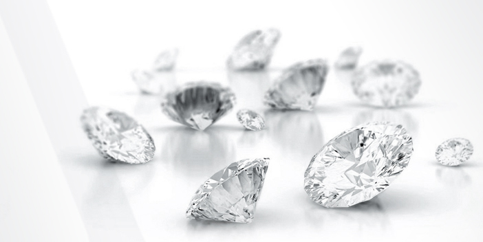 Joyas con Diamantes