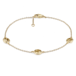 GUCCI - Pulsera GG Interlocking