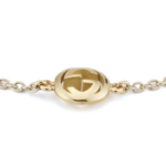 GUCCI - Pulsera GG Interlocking