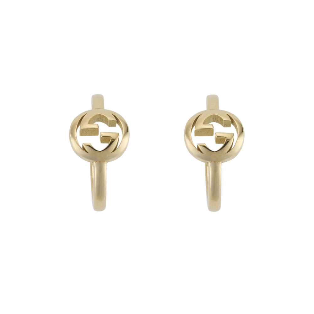 GUCCI - Pendientes GG Interlocking GUCCI - Pendientes GG Interlocking