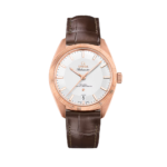 OMEGA - Constellation Globemaster Oro Sedna 39mm