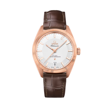 OMEGA - Constellation Globemaster Oro Sedna 39mm