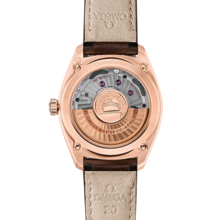 OMEGA - Constellation Globemaster Oro Sedna 39mm