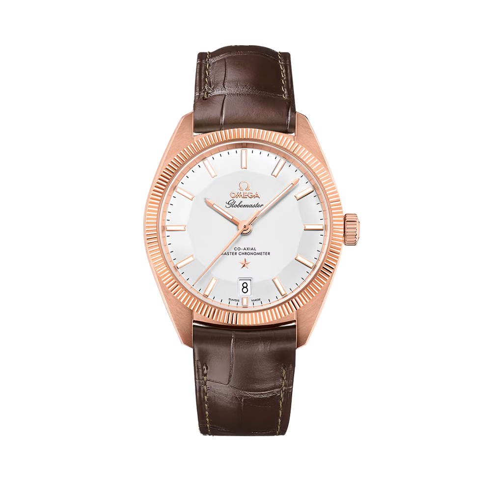 OMEGA - Constellation Globemaster Oro Sedna 39mm OMEGA - Constellation Globemaster Oro Sedna 39mm