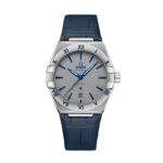 OMEGA - Constellation Gris Rutenio 39 mm