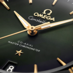 OMEGA - Constellation Oro Amarillo 41 mm