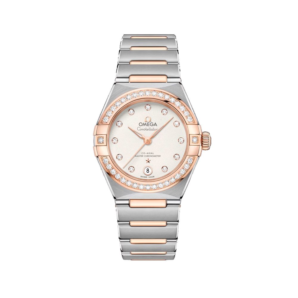 OMEGA - Constellation Oro Sedna 29 mm OMEGA - Constellation Oro Sedna 29 mm