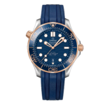 OMEGA - Seamaster Diver 300M Azul 42mm