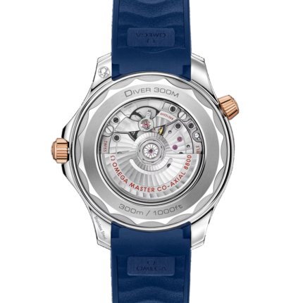 OMEGA - Seamaster Diver 300M Azul 42mm