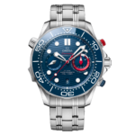 OMEGA - Seamaster Diver 300M America's Cup 44mm