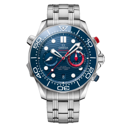 OMEGA - Seamaster Diver 300M America's Cup 44mm