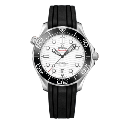 OMEGA - Seamaster Diver 300M Acero 42mm