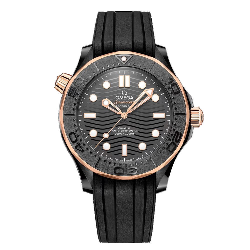 OMEGA - Seamaster Diver 300M Cerámica 43,5mm OMEGA - Seamaster Diver 300M Cerámica 43,5mm
