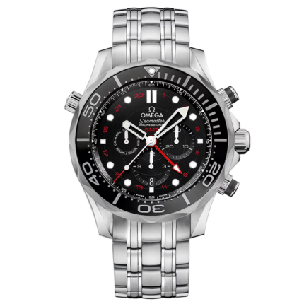 OMEGA - Seamaster Diver 300M Acero 44mm