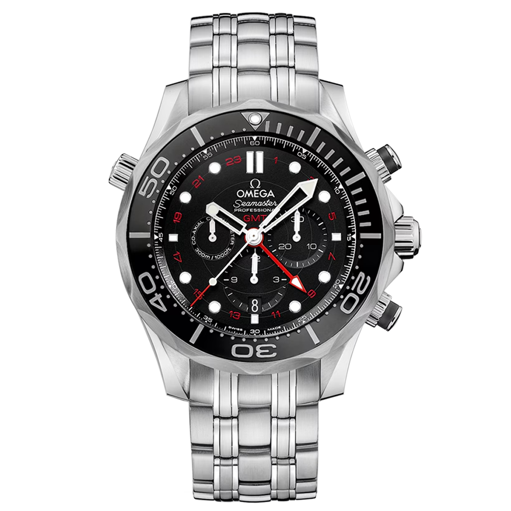 OMEGA - Seamaster Diver 300M Acero 44mm OMEGA - Seamaster Diver 300M Acero 44mm