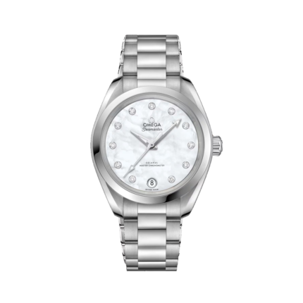 OMEGA - Seamaster Aqua Terra 150M Acero 34mm