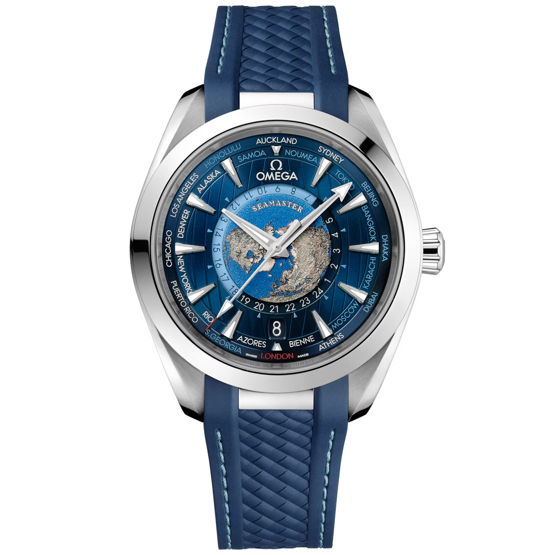 OMEGA - Seamaster Aqua Terra 150M 43mm OMEGA - Seamaster Aqua Terra 150M 43mm