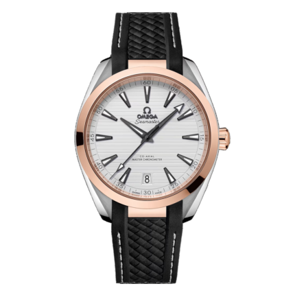 OMEGA - Seamaster Aqua Terra Acero/Oro 41mm