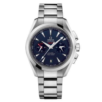 OMEGA - Seamaster Aqua Terra Cronógrafo 43mm
